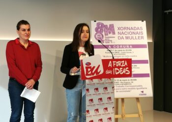 Eva Solla: “A fenda salarial, que chega a un máximo histórico do 30% en Galicia, lastra a emancipación das mulleres no noso país”