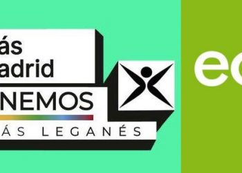 Más Madrid — Leganemos y EQUO llegan a un acuerdo para concurrir juntas a las elecciones municipales