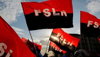 Mensaje de FSLN al encuentro virtual de solidaridad «Nicaragua, Revolución  y Avances» de la Plataforma de Solidaridad con Nicaragua en España