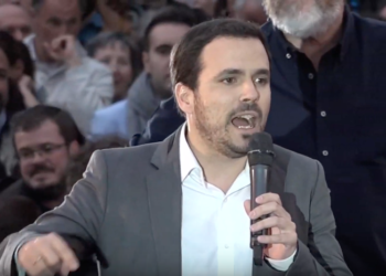 Garzón está seguro de que en estos momentos “está todo muy abierto como para sacar muy buen resultado con nuestra candidatura»