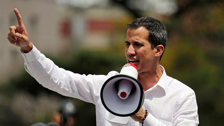 Guaidó amenaza con activar el artículo 187 de la Constitución: ¿Qué estipula?