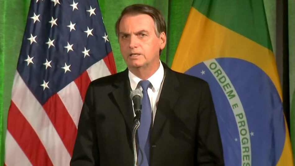 Los tribunales prohiben a Bolsonaro conmemorar el golpe de estado de 1964
