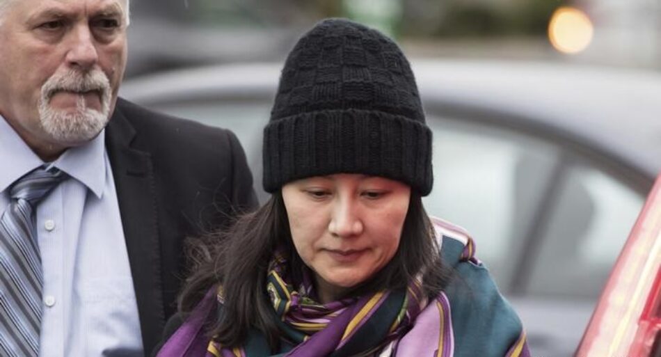 Pekín exige a Canadá detener la extradición de Meng Wanzhou