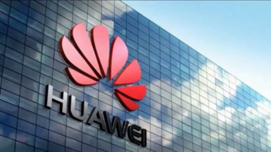 Huawei y la guerra comercial EEUU–China