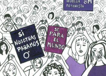 EQUO Andalucía llama a la movilización feminista y anima a secundar la huelga de 24 horas