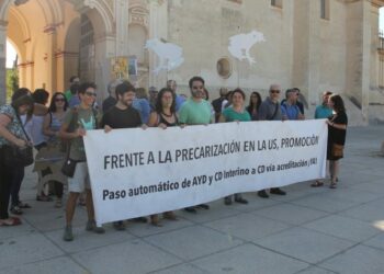 Junta de Andalucía y Rector de la Universidad de Sevilla condenados por vulnerar, por segunda vez, el derecho a la huelga del profesorado