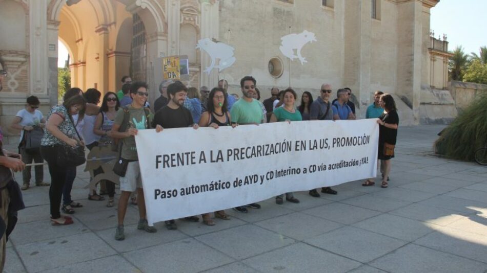 Junta de Andalucía y Rector de la Universidad de Sevilla condenados por vulnerar, por segunda vez, el derecho a la huelga del profesorado