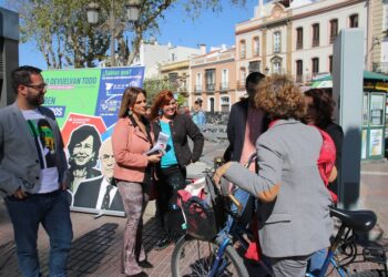 Presentan la campaña #Quelodevuelvantodo para pedir la recuperación del rescate bancario