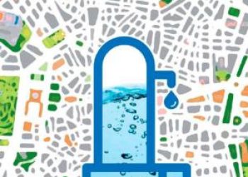Una propuesta para tener más de 100 fuentes para beber en el distrito de Usera de Madrid
