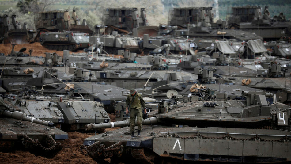 Máxima tensión en la Frontera de Gaza por una posible operación militar Israelí