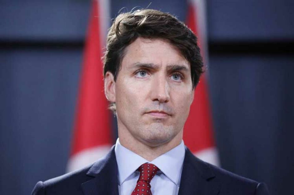 La crisis que amenaza al mito Trudeau en Canadá