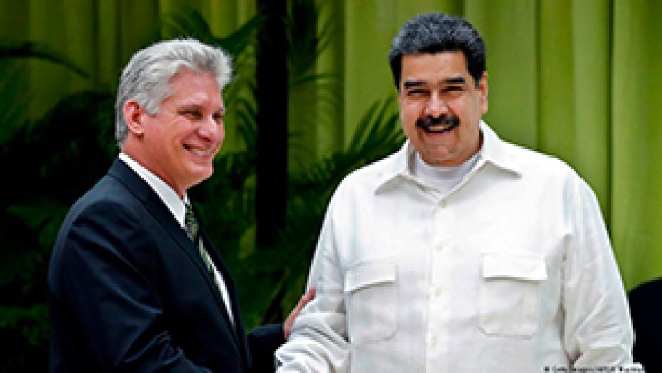 ¿Intrusión militar cubana en Venezuela?: la CIA en la prensa `progresista´