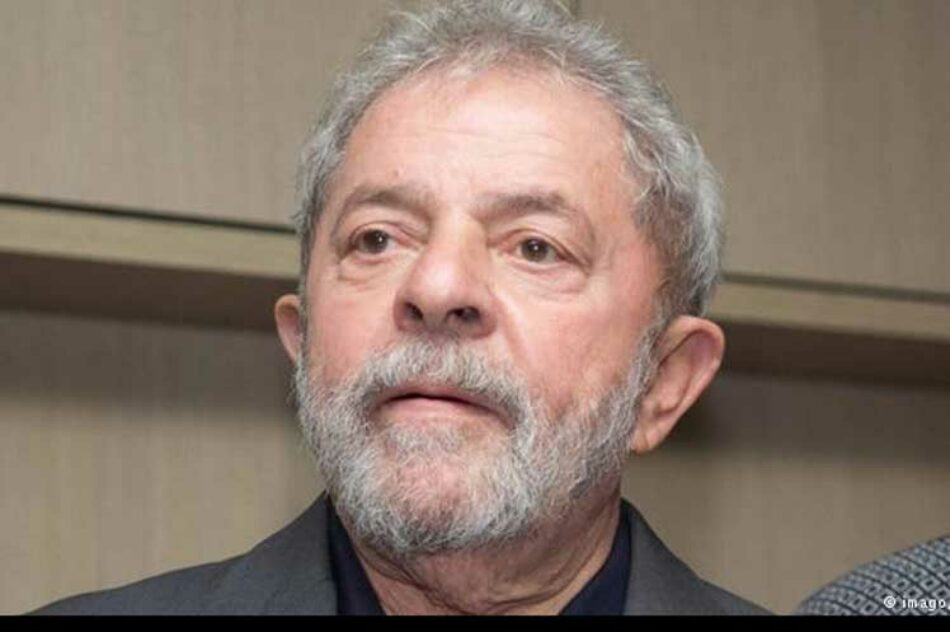 Lula recibe premio DDHH de mayor central sindical de EE.UU. y Canadá