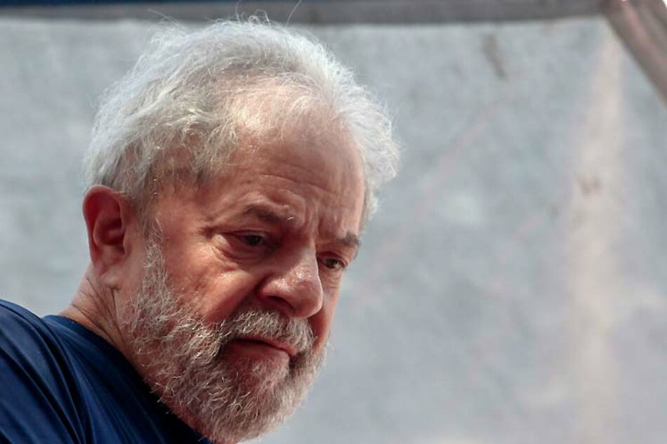 Limitan acceso de los abogados defensores a Lula