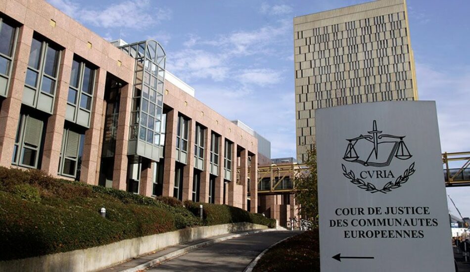 Tribunal de Luxemburgo da la razón a Irán y desbloquea sus fondos