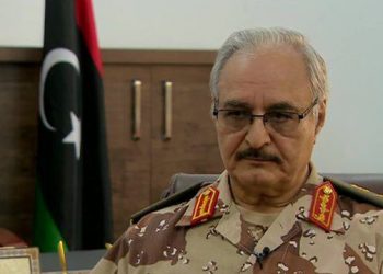 Libia: Las fuerzas del general Haftar quieren tomar Trípoli