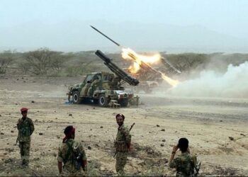 Ofensiva de las fuerzas yemeníes en el Sur del país