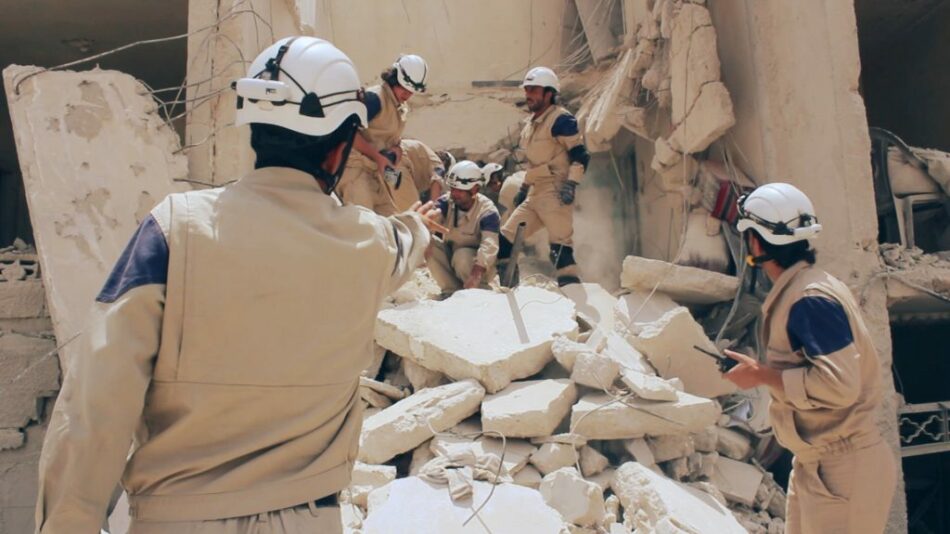 La otra cara de los «Cascos Blancos» en el conflicto de Siria