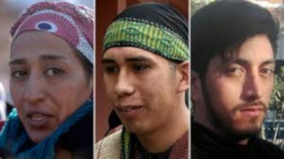 Absueltos en Argentina cinco integrantes de la comunidad Mapuche