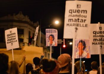 Miles de personas en Brasil y en el mundo piden justicia en el caso Marielle