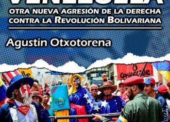 Bilbao, 21 de marzo: charla con Agustin Otxotorena y Willy Toledo «Venezuela. Otra nueva agresión de la derecha contra la Revolución Bolivariana»