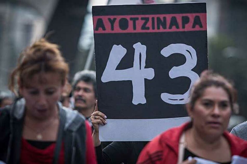 México nombrará presidente para Fiscalía Especial de Caso Ayotzinapa