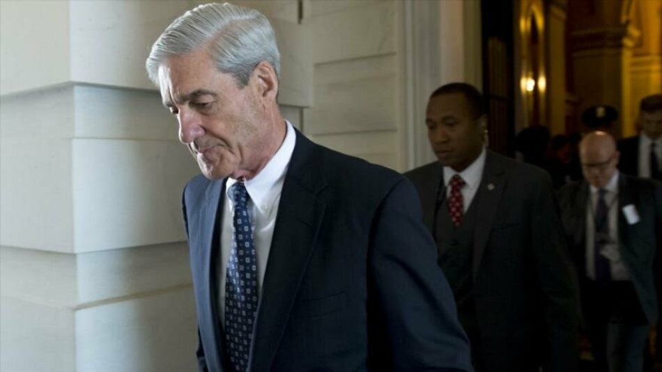 El fiscal Mueller cierra su investigación sobre la «trama rusa» de Trump