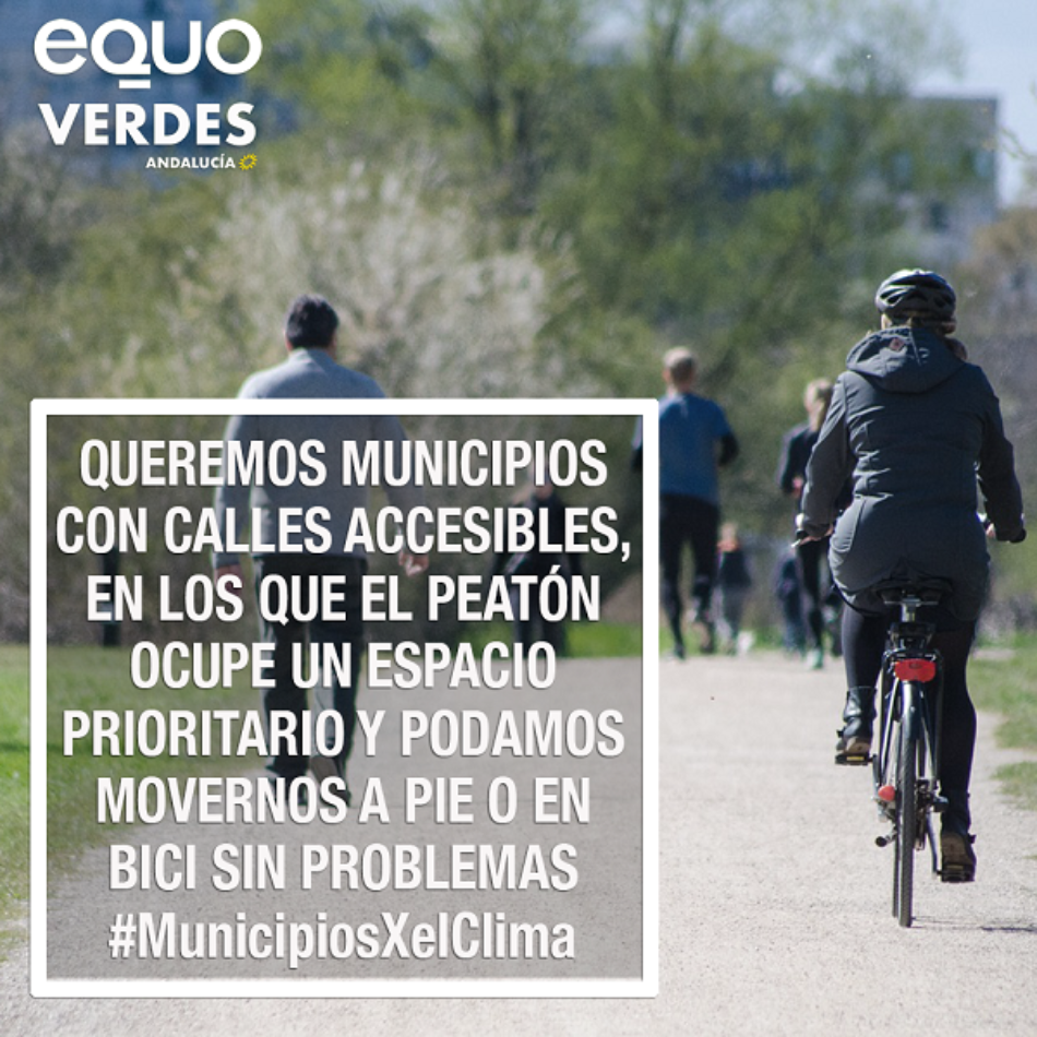 EQUO presenta un plan de ‘Municipios por el clima’ para crear ciudades y pueblos más sostenibles