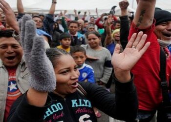 México reitera apoyo a migrantes como política soberana