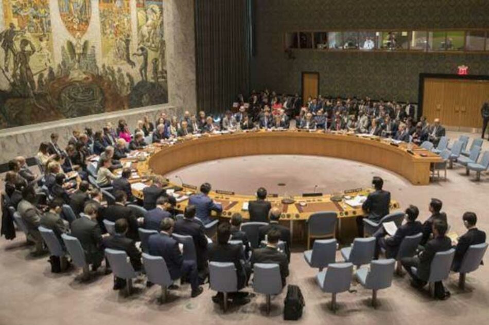 Consejo de Seguridad vuelve a analizar tensiones en el Medio Oriente