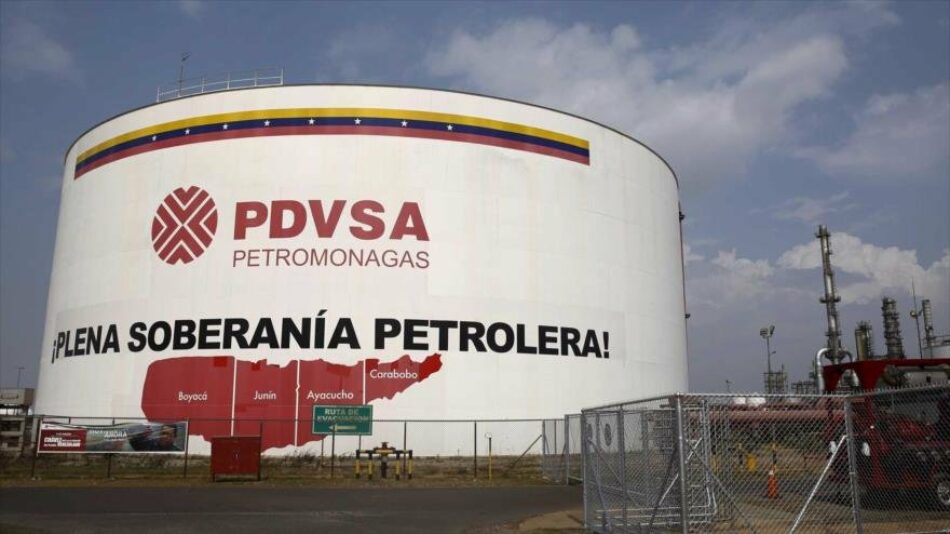 EEUU extiende plazo para poner fin a transacciones con PDVSA