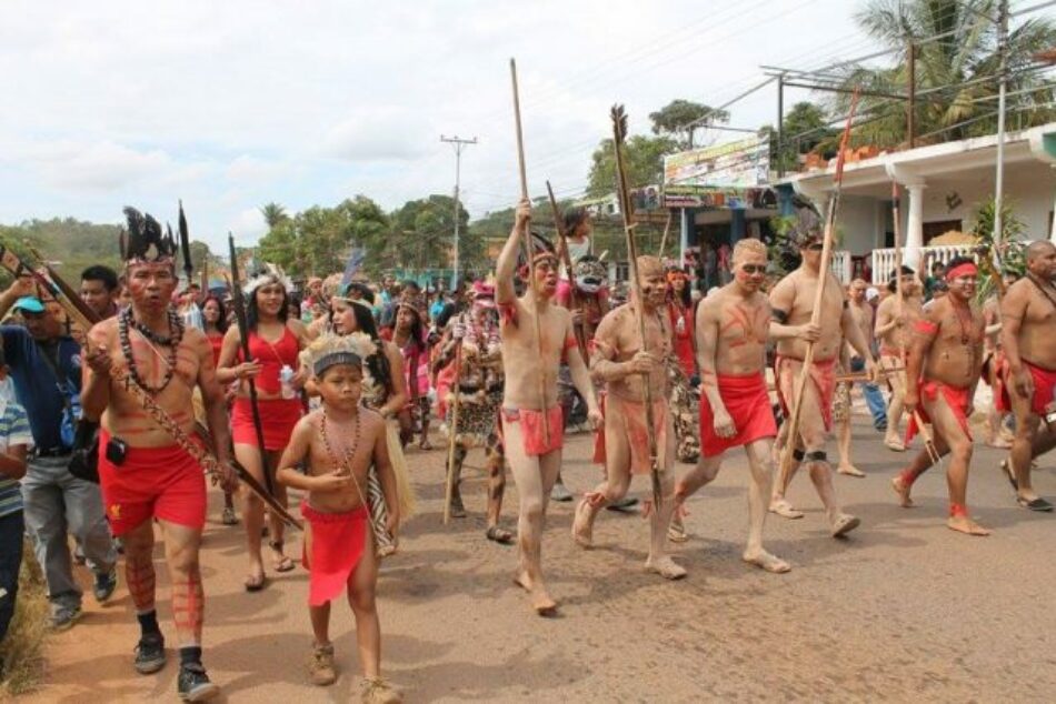 ¿Está reprimiendo el gobierno de Venezuela a la comunidad indígena de los Pemones?