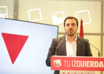 Garzón sitúa a IU y Unidas Podemos como única garantía para enfrentarse a la “amenaza reaccionaria” de la derecha