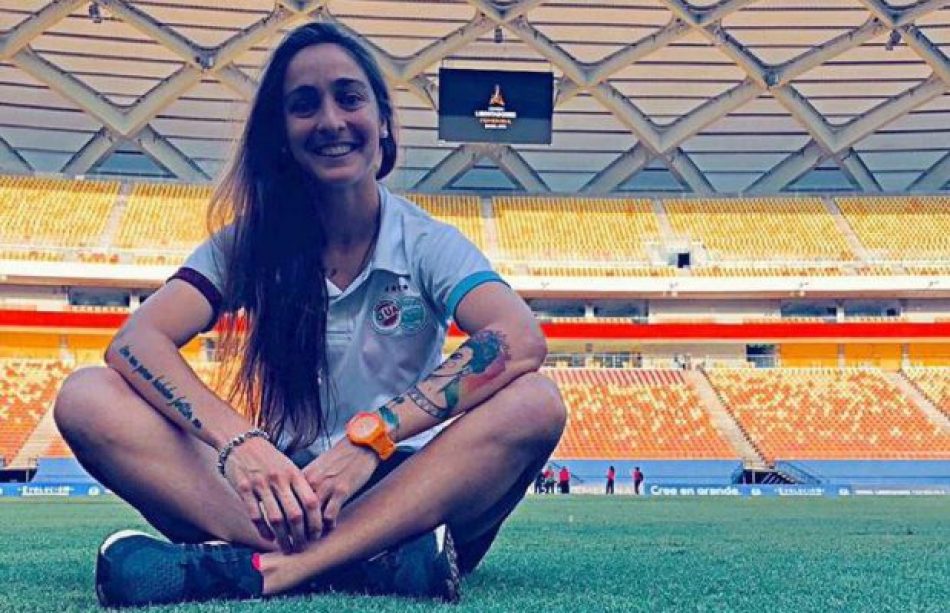 Argentina. Un logro de la lucha feminista. La larga pelea por el fútbol femenino profesional: no se trata sólo de salarios