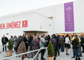 Una exposición de arte contemporáneo para mostrar a La Zubia como ‘puerta violeta’ hacia la Igualdad entre hombres y mujeres