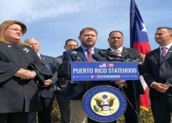 Legisladores de EE.UU. proponen ley para que Puerto Rico sea el estado 51