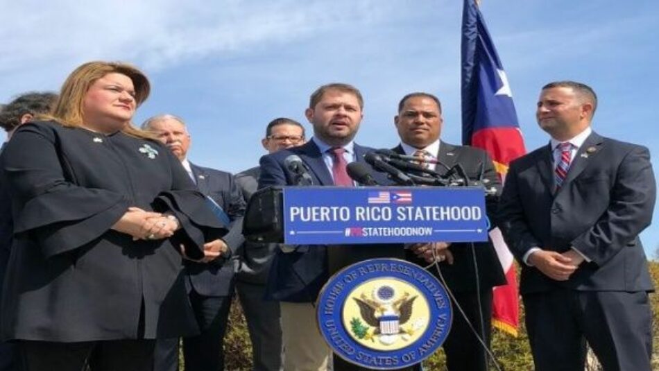Legisladores de EE.UU. proponen ley para que Puerto Rico sea el estado 51