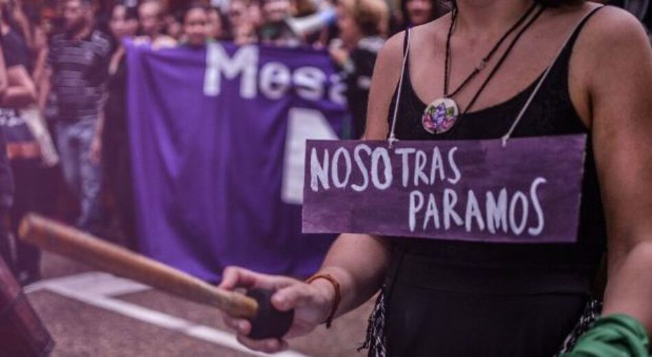 Argentina. Resumen gremial y social. 8M: el paro de mujeres llega con una amplia unidad de las centrales sindicales y las organizaciones sociales