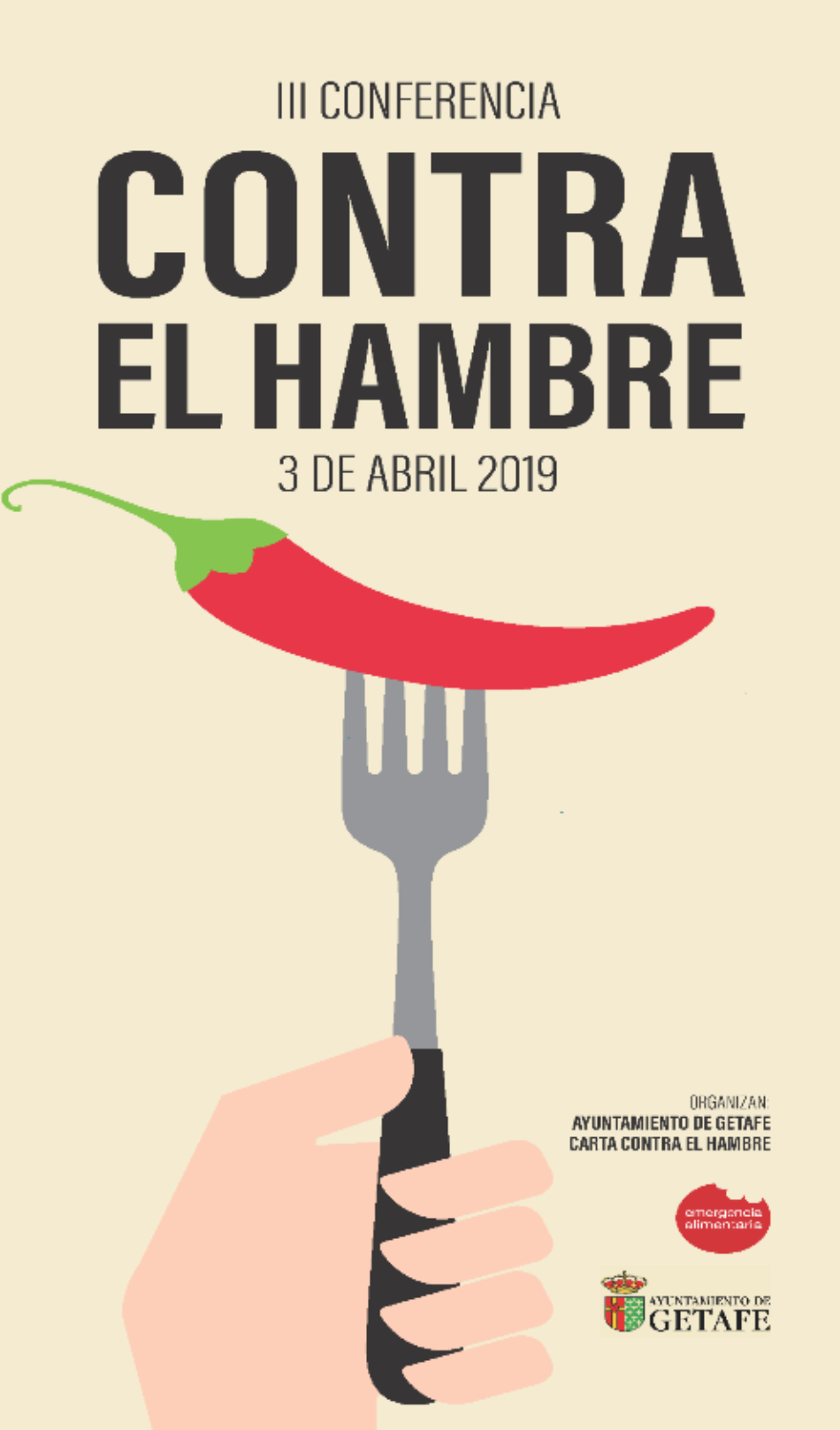 Por una ley contra el hambre y el derecho a la alimentación en la Comunidad de Madrid