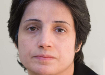 Irán: Indignante condena a 33 años de prisión y 148 latigazos para la defensora de los derechos de las mujeres Nasrin Sotoudeh