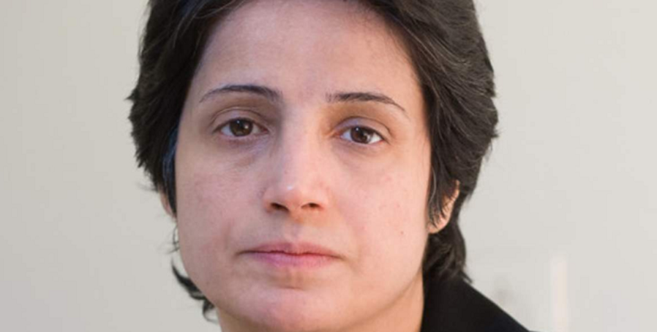 Irán: Indignante condena a 33 años de prisión y 148 latigazos para la defensora de los derechos de las mujeres Nasrin Sotoudeh