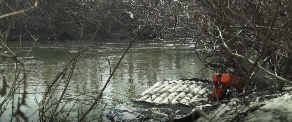 Aniversario acuerdo UE Tuquía: «Evros, la nueva ruta mortal hacia Europa»