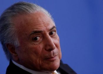 Michel Temer es detenido en Brasil por caso Lava Jato
