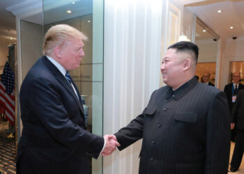 Trump le pidió a Kim Jong Un entregar las armas nucleares norcoreanas a EEUU