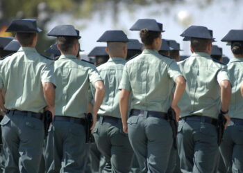 Condenan a un guardia civil por un delito de acoso sexual a una compañera