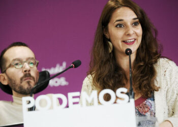 Podemos exige paridad en todas las instituciones del Estado y financiadas con dinero público