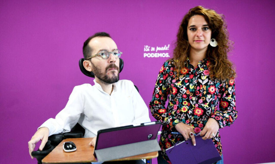 Unidas Podemos quiere situar a España en la vanguardia de la lucha contra el cambio climático y propone el ‘Plan Horizonte Verde’