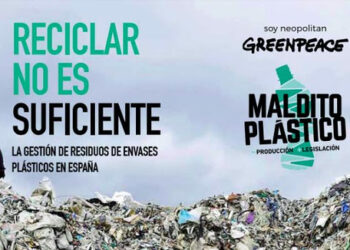 Fracasa el sistema de gestión de residuos: España apenas recupera el 25% de los envases plásticos