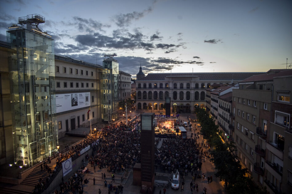 Pablo Iglesias celebra su primer acto de precampaña el próximo sábado 23 de marzo