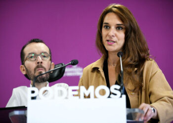 Unidas Podemos propone prohibir a bancos y fondos de inversión tener acciones en medios de comunicación y financiar campañas electorales